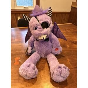 Chantilly Lane Musicals Monster Purple People Eater PBC 19” w/ Tags NOT WORKING